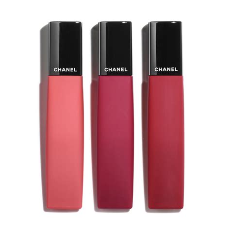 barra de labios rojo chanel|barras de labios.